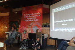 Mitigasi Krisis Iklim Butuh Aksi Anak Muda