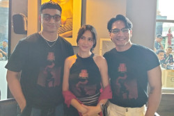 Kunjungi Jogja, Pevita Pearce Ungkap Butuh 3 Tahun untuk Jadi Jagoan di Film Sri Asih