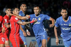 Hasil Liga 2: Sempat Unggul, PSIM Jogja Ditahan PSCS 1-1