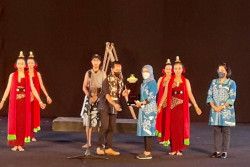Lestarikan Tradisi, Disbud DIY Gelar Festival Upacara Adat