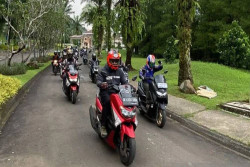 Perhatikan Hal Ini Saat Hendak Touring Motor Berkelompok