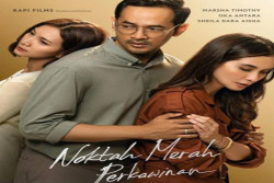 Sinopsis Noktah Merah Perkawinan, Tayang di Bioskop Pekan Ini