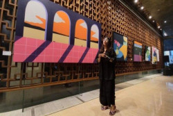 Maksimalkan Artspace, Artotel Suites Bianti Gelar Pameran Beauty in the Mundane