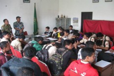 Asyik Bolos dan Menongkrong saat Jam Pelajaran, 5 Pelajar di Bantul Kena Razia Polisi