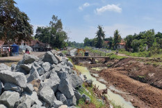Sumur Warga Kering akibat Proyek Selokan Mataram, BPBD Sleman: Itu di Luar Perkiraan Kami