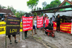 LDII Ditolak Warga Sleman, Ini Langkah Pemerintah