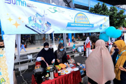 Ingin Lebih Dekat dengan Masyarakat, PLN Buka Booth di Sunday Morning