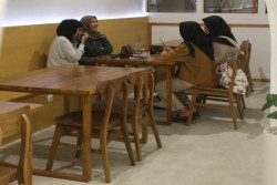 Good Luck Coffee & Space Jogja, Siapkan Tempat Nyaman untuk Work From Cafe