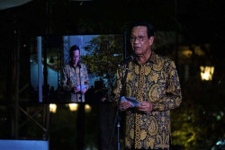 Resmi Dibuka, FKY 2022 Jadi Ruang Partisipasi dan Kebangkitan Ekonomi Masyarakat