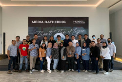 Sudah Bisa Dikunjungi, Hosel Bistro dan Driving Range Tawarkan Menu Spesial