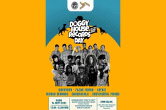 Doggyhouse Records Day Hadirkan Sentimental Moods sampai Sangkakala