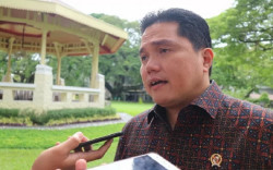 Erick Thohir: Peretas Jangan Menjatuhkan, Lebih Baik Bangun Bangsa Kita
