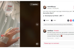 Kreator TikTok Doyan MSG Terserang Tumor, Sengeri itu Dampak MSG?