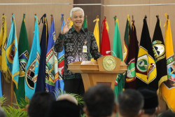 Cegah Kebocoran dalam Keuangan Daerah, Ganjar: Leadership Saja Tak Cukup