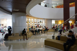 Hari Kunjung Perpustakaan 2022: Perpustakaan Agen Transfer Ilmu Pengetahuan
