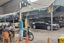 Harga BBM Naik, Konsumen Buru Mobil Bekas Ber-CC Kecil