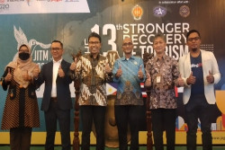 JITM 2022 Digelar untuk Kebangkitan Pariwisata DIY