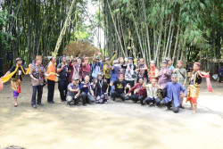 G20 Kebudayaan: Tokoh Adat & Penghayat Kepercayaan Diskusikan Tradisi Ritual