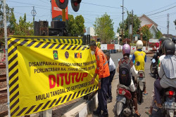Teteg Wetan Bakal Ditutup, Warga Bisa Melintas di Sejumlah Rute Baru