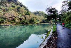 Bendungan Beton di Ponjong Gunungkidul Akan Dilengkapi Arena Bermain & Jadi Destinasi Wisata Baru