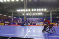 Gor Amongrogo Jadi Lokasi Digelarnya 2 Turnamen Bulutangkis Tingkat Internasional Bulan Ini
