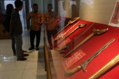 Pencinta Keris Ingatkan Menteri Nadiem untuk Tetapkan Hari Keris Nasional