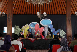 Dibuka dengan Penyatuan Air 12 Titik, Ini Rangkaian Acara FKY di Kulonprogo