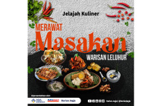 Sukses dengan Jelajah Pansela, Harian Jogja Bersiap Gelar Jelajah Kuliner DIY dan Kedu