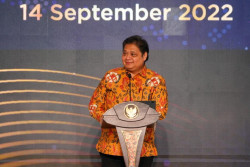 Airlangga: Perkuat Sinergi untuk Kendalikan Inflasi Nasional