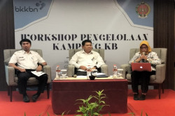 PROGRAM BKKBN DIY: Pengelolaan Kampung KB Diperkuat