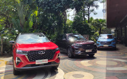 Chery Berencana Tambah Produksi Mobil di Indonesia, Akan Saingi DFSK dan Wuling?
