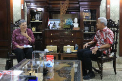 Pemprov Jateng Perkuat Kerjasama dengan Australia