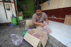 Rp100 Juta Dimakan Rayap, Warga Pertanyakan Penghasilan Pria Penjaga SD Ini..