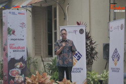 Jelajah Kuliner Masakan Leluhur, BOB: Ekraf Sektor Makanan Jadi Masa Depan Indonesia