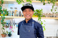 Master Chef Demo Cooking Class
