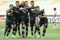 Diwarnai Gol Bunuh Diri Duarte, PSS Sleman Tertinggal 2-0 dari Persikabo pada Babak Pertama