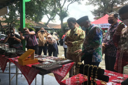Sentra IKM Kotagede dan Pakualaman Diresmikan, Disperinkop UKM Jogja Harap Kualitas Produk Meningkat
