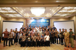 Perkuat Komitmen Penegakan Hukum di Bidang Perbankan, LPS & Polri Gelar FGD