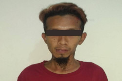 Diduga Karena Dendam, Pemuda Bakar Rumah Tetangga di Jogja