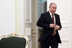 Percobaan Pembunuhan Vladimir Putin, Begini Kronologinya