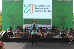 Unggul dari 800 Karya Lainnya, Ini Makna Logo Hari Jadi Kulonprogo ke-71