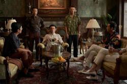 Pemerintah Suriname Berencana Gugat Drakor Narco-Saints yang Tayang di Netflix