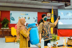 Talkshow Dies Natalis ke-57 UAJY Ajak Cintai Bumi dan Lingkungan