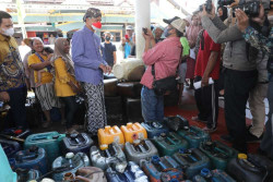 Pasokan BBM Subsidi untuk Nelayan Kurang, Ganjar Gercep Lakukan Ini...