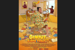 Serentak di Bioskop, "Gendut Siapa Takut?!" Tayang 22 September 2022