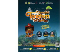 Akhir Pekan Ini, Yuk Nonton Gunungkidul Tourism Fest di Watu Gendong