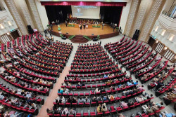 1.126 Mahasiswa Universitas Sanata Dharma Diwisuda, Diminta Jadi Seperti Burung Kolibri
