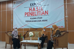 Hamil di Luar Nikah Jadi Penyebab Utama Perkawinan Anak di DIY