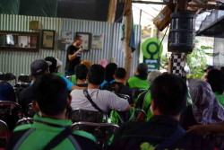 Gencarkan Sosialisasi Kenaikan Tarif, Gojek Optimalkan Dukungan bagi Mitra Driver