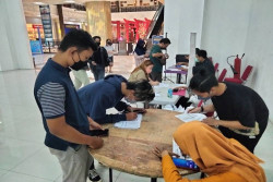 Capaian DIY Baru 42 Persen, Booster Sasar Pengunjung Mal